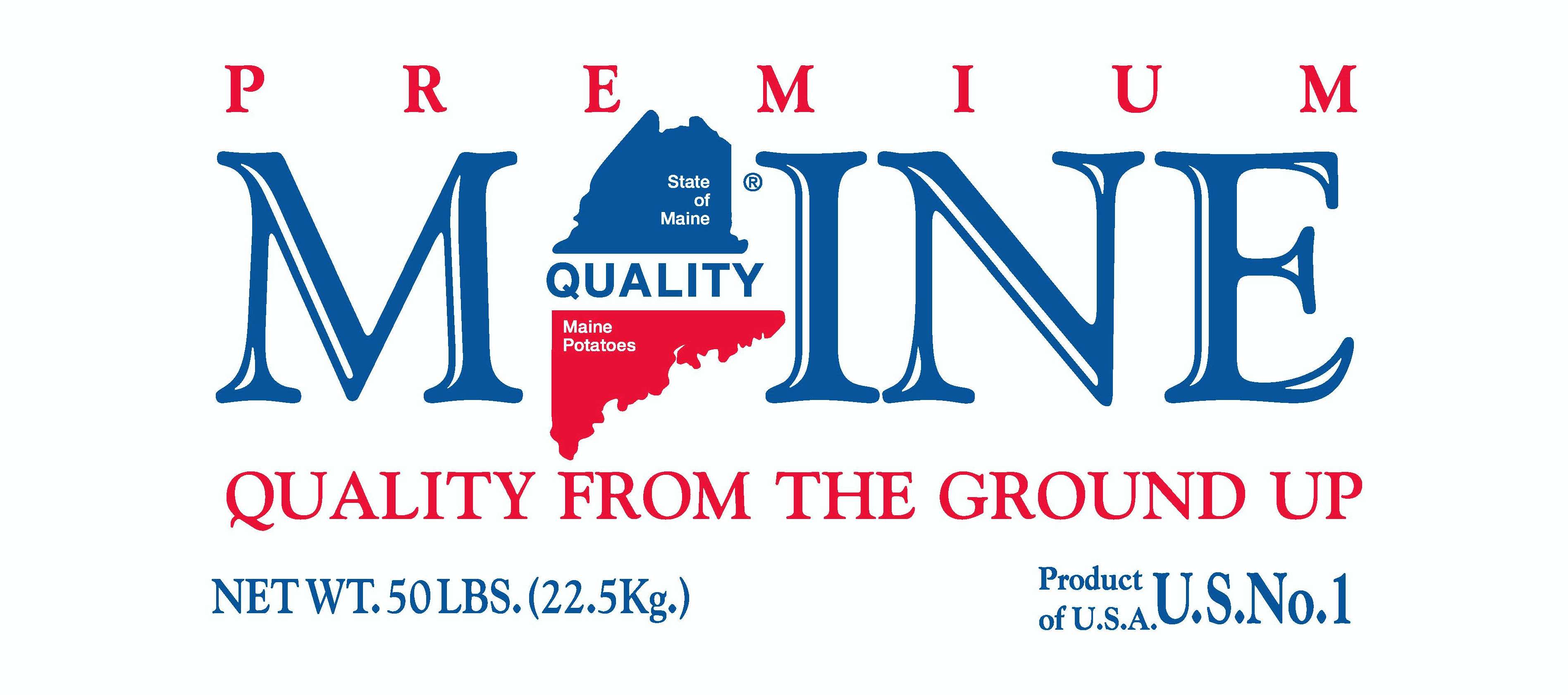 Premium Maine Potatoes